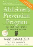 The Alzheimer's Prevention Program (eBook, ePUB)