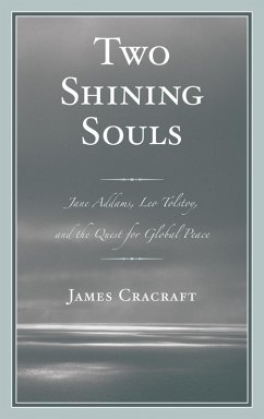 Cover Two Shining Souls (eBook, ePUB)