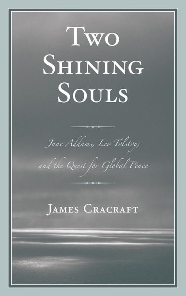 Two Shining Souls (eBook, ePUB)