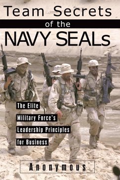 Cover Team Secrets of the Navy SEALs (eBook, ePUB)