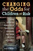 Changing the Odds for Children at Risk (eBook, PDF)
