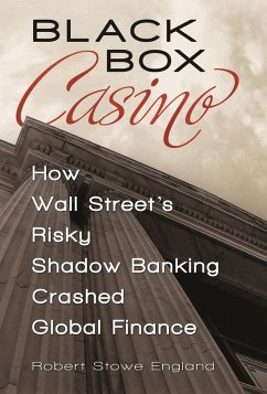 Black Box Casino (eBook, PDF) - England, Robert Stowe
