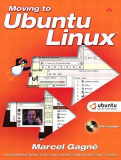 Moving to Ubuntu Linux (eBook, PDF) - Gagné, Marcel