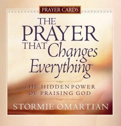 Prayer That Changes Everything Prayer Cards (eBook, ePUB) - Stormie Omartian