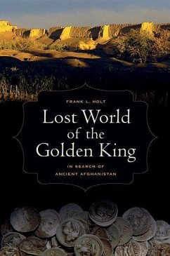Cover Lost World of the Golden King (eBook, ePUB)
