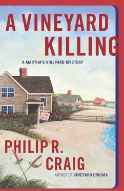 Cover A Vineyard Killing (eBook, ePUB)