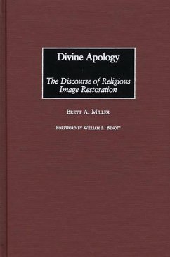 Cover Divine Apology (eBook, PDF)