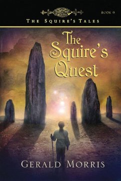 Squire's Quest (eBook, ePUB) - Morris, Gerald