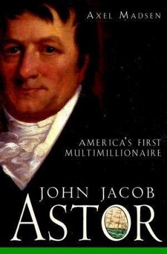 Cover John Jacob Astor (eBook, PDF)