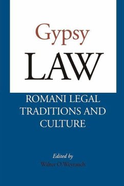Gypsy Law (eBook, ePUB) Gypsy Law (eBook, ePUB)