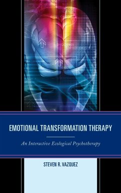 Cover Emotional Transformation Therapy (eBook, ePUB)