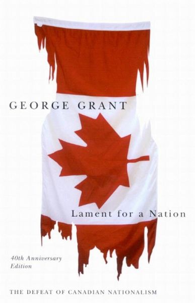 Lament for a Nation (eBook, PDF)