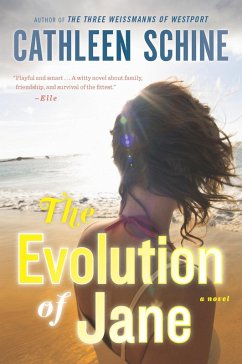 Evolution of Jane (eBook, ePUB) - Schine, Cathleen