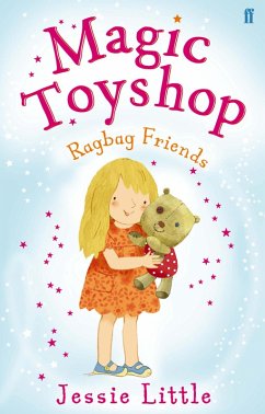 Cover Magic Toyshop: Ragbag Friends (eBook, ePUB)