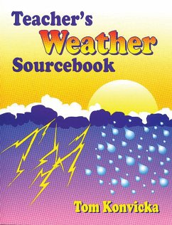 Teacher's Weather Sourcebook (eBook, PDF) - Konvicka, Tom