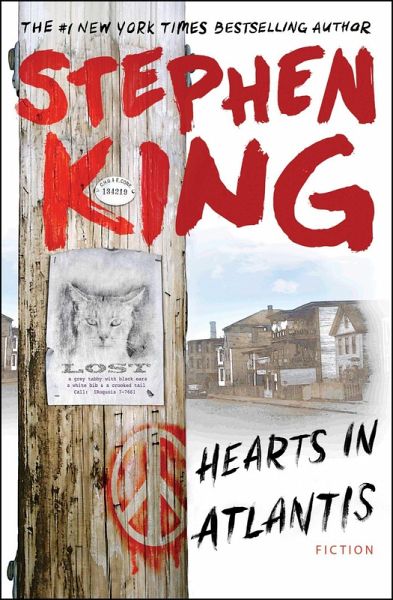 Hearts In Atlantis (eBook, ePUB)