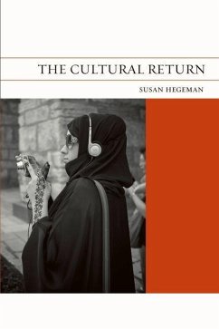 The Cultural Return (eBook, ePUB) - Hegeman, Susan