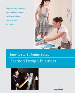Cover How to Start a Home-based Fashion Design Business (eBook, ePUB)