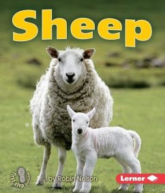 Sheep (eBook, PDF) - Nelson, Robin