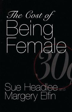 Cover The Cost of Being Female (eBook, PDF)