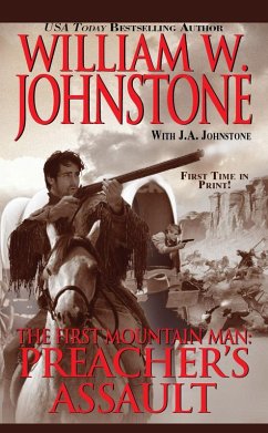 Cover Preacher's Assault (eBook, ePUB)
