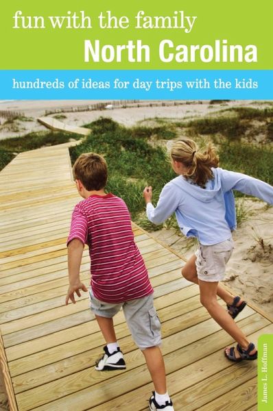 Fun with the Family North Carolina (eBook, ePUB)