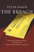 The Breach (eBook, ePUB) - Baker, Peter