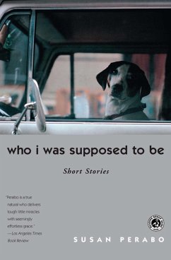 Who I was Supposed To Be (eBook, ePUB) - Perabo, Susan