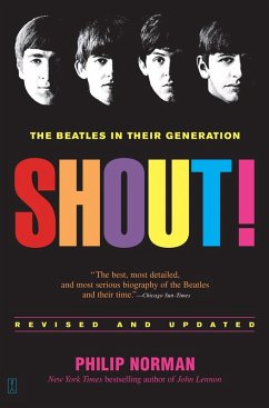 Shout! (eBook, ePUB) - Norman, Philip