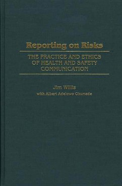 Cover Reporting on Risks (eBook, PDF)