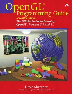 OpenGL Programming Guide (eBook, PDF) - Shreiner, Dave; The Khronos OpenGL ARB Working