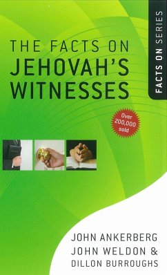 Cover Facts on Jehovah's Witnesses (eBook, ePUB)
