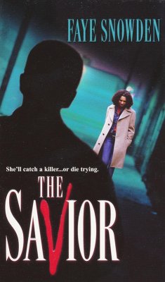 Savior (eBook, ePUB) - Snowden, Faye