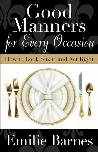 Good Manners for Every Occasion (eBook, PDF)