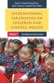International Perspectives on Children and Mental Health (eBook, PDF)