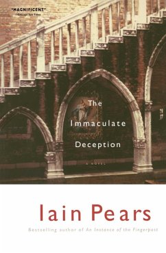The Immaculate Deception (eBook, ePUB) - Pears, Iain