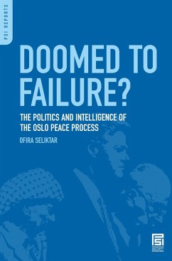 Doomed to Failure? (eBook, PDF) - Seliktar, Ofira