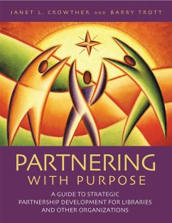 Partnering with Purpose (eBook, PDF) - Crowther, Janet L.