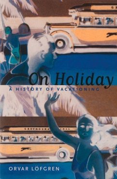 Cover On Holiday (eBook, ePUB)