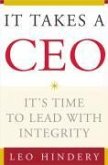 It Takes a CEO (eBook, ePUB) It Takes a CEO (eBook, ePUB)