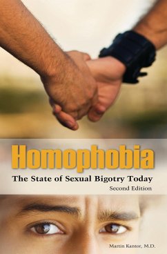 Cover Homophobia (eBook, PDF)