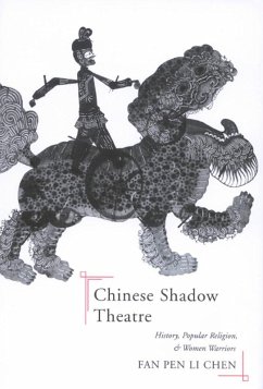 Cover Chinese Shadow Theatre (eBook, PDF)