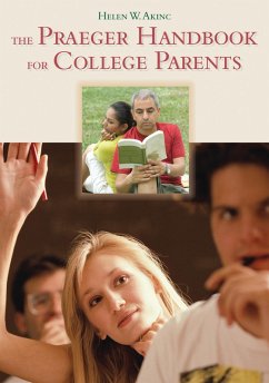 Cover The Praeger Handbook for College Parents (eBook, PDF)
