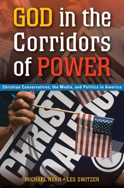 God in the Corridors of Power (eBook, PDF) - Ryan, Michael; Switzer, Les