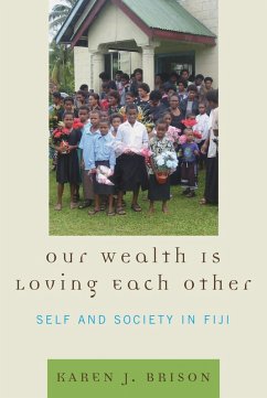Our Wealth Is Loving Each Other (eBook, ePUB) - Brison, Karen J.