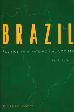 Brazil (eBook, PDF) - Roett, Riordan