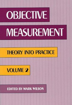 Cover Objective Measurement (eBook, PDF)