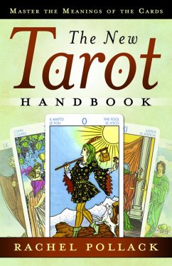 The New Tarot Handbook (eBook, ePUB) - Pollack, Rachel