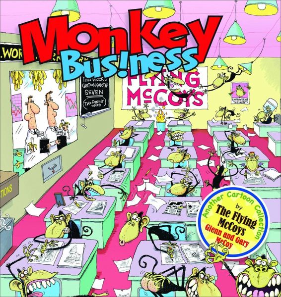 Monkey Business (eBook, ePUB)