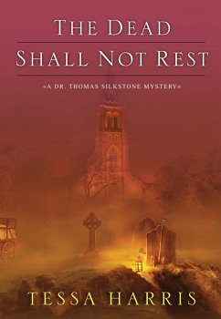Cover Dead Shall Not Rest (eBook, ePUB)